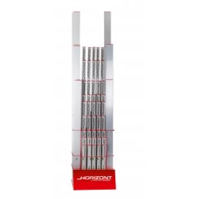 Vízmérték állvány üres