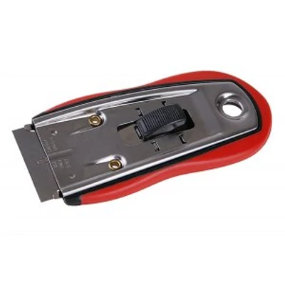 Üvegkaparó kitolható