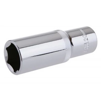 Dugókulcs fej hosszított 1/2^ 20 mm.