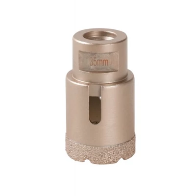 Gyémánt körkivágó flexbe 35 mm.