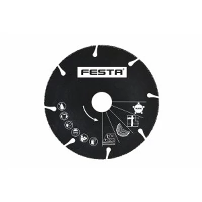 Univerzális gyémántvágó keményfém 230x22,2mm