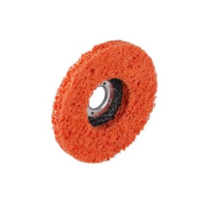 Univerzális csiszolókorong 125x22,2mm NYLON