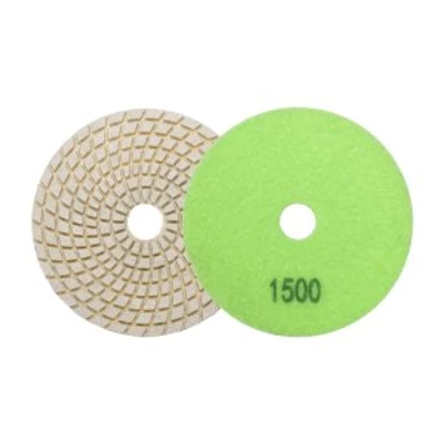 Gyémánt polírozó tárcsa FESTA 100mm P1500