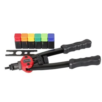 Menetszegecselő fogó 330mm