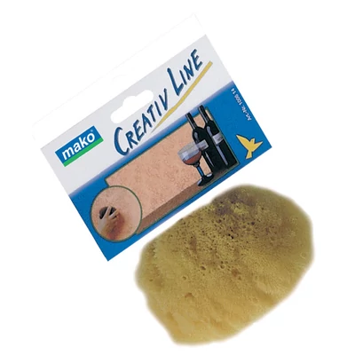 Természetes szivacs 12 cm.