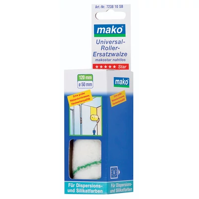 Festőhenger 12 cm. cérna diszperziós (10db/cs)