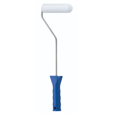 Radiátor festőhenger 10 cm, szivacs, nyéllel (725210SB)