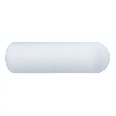 Festőhenger 10 cm szivacs lakkozó kerekített vég 10db/cs