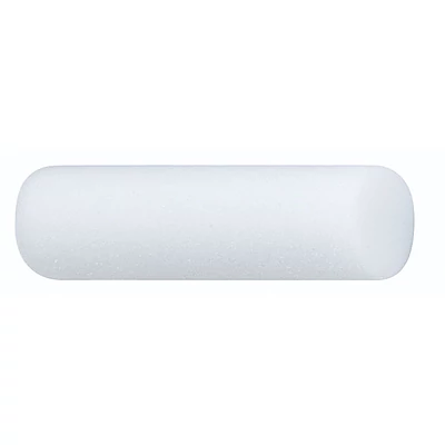 Festőhenger 10 cm szivacs lakkozó egyenes vég (10db/cs)(726510-10)