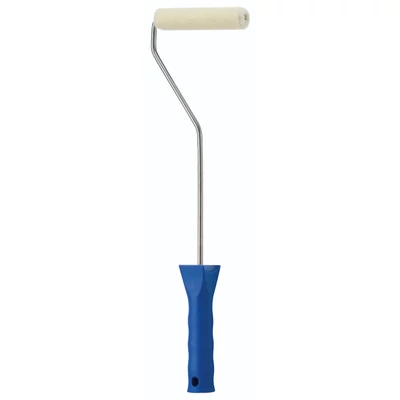 Radiátor festőhenger 10 cm, velur, nyéllel