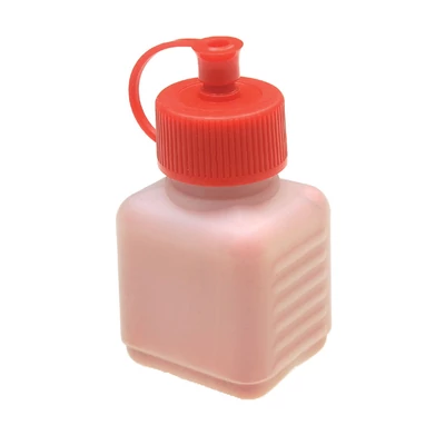 Kicsapózsinor festék, piros, 60 gr.