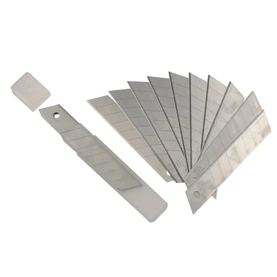 Tördelhető penge 18 mm, 10 db