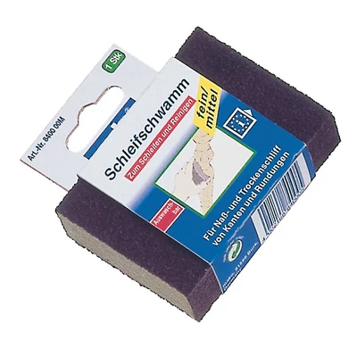 mako csiszolószivacs, finom/közepes