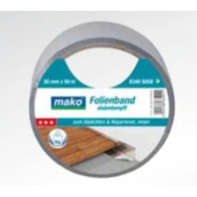 Alufóliaszalag, 50 mm X 50 m