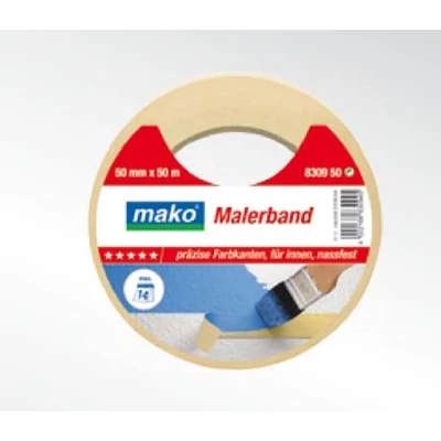 Letakaró szalag 30mm x 50m 80°C