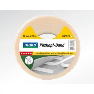 Padlószönyeg ragasztószalag 50mm x 25m, *****  filces