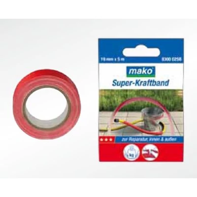 Szuper erös ragasztószalag, sárga,19mm x 5 m