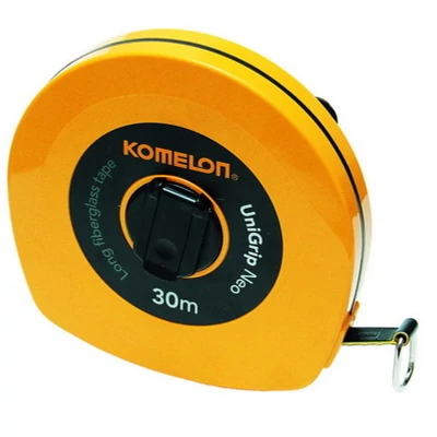 Mérőszalag 10m x 13 mm. Komelon Üvegszálas Neo