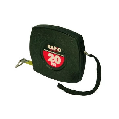 Mérőszalag 50m x 10mm Rapid-Long EEC