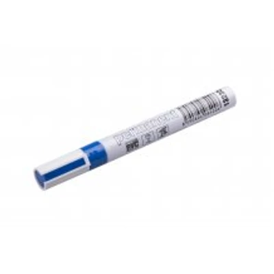 Jelölő filctoll kék