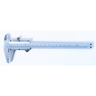 Tolómérő 150/0,02mm FESTA