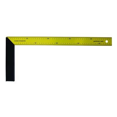 Asztalos derékszög 350 x 190 mm FESTA