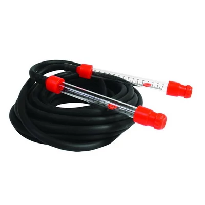 Slagvízmérték üveg