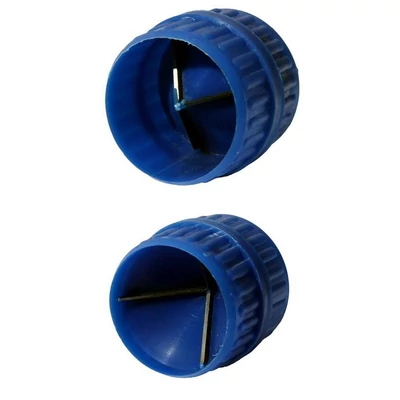 PVC csősorjázó 6-32 mm.