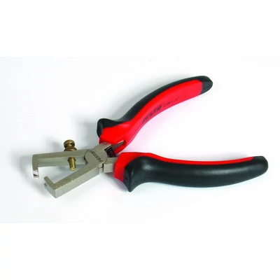 Fogó kábelcsupaszító 160 mm