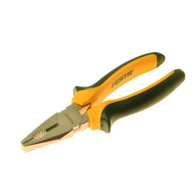 Fogó kombinált 180mm CrV