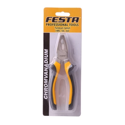 Fogó kombinált 200 mm CrV