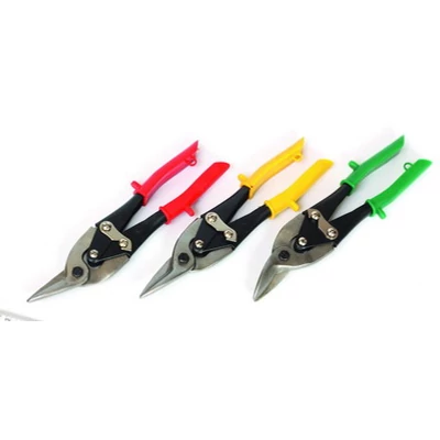 Lemezvágó olló egyenes