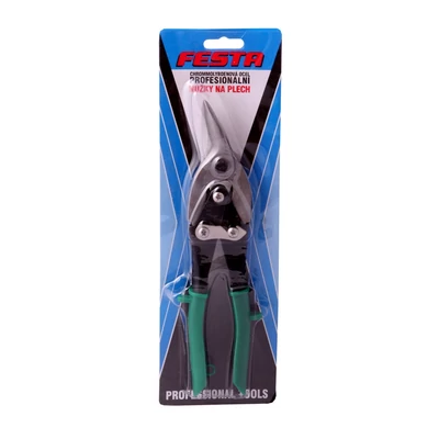 Lemezvágó olló jobbos FESTA