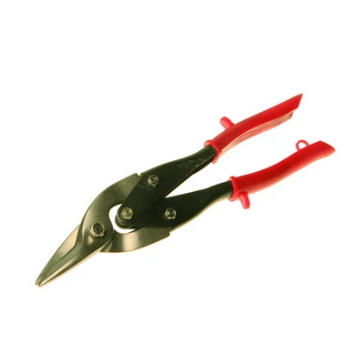 Lemezvágó olló jobbos