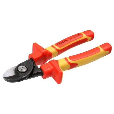 Huzalvágó fogó 160 mm, 1000 V