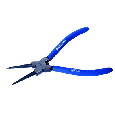 Zéger fogó belső egyenes 180mm