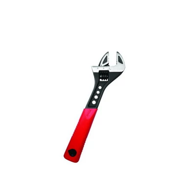 Állítható kulcs 200 mm. müa. markolat