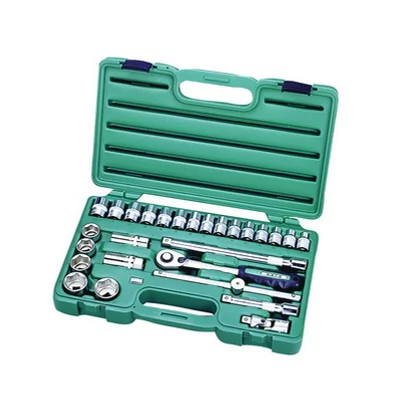 Dugókulcs klt. 27db 1/2^ 8-32 Profi FESTA