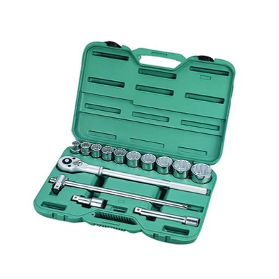 Dugókulcs klt. 14 db.-os 3/4^ 22-50 mm. Profi FESTA