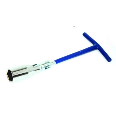 Gyertyakulcs csuklós T 16mm