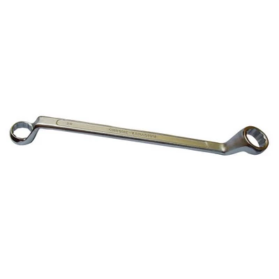 Csillagkulcs hajlított 24x27 mm DIN838