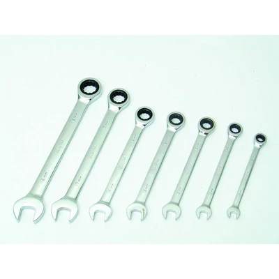 Racsnis kulcs klt. 7db, 8-19mm, 72 fogú FESTA