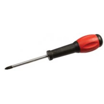 Csavarhúzó PZ 0 x 75 mm CrV