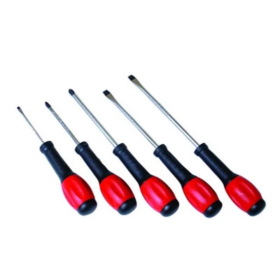 Csavarhúzó klt. 5 db-os CrV