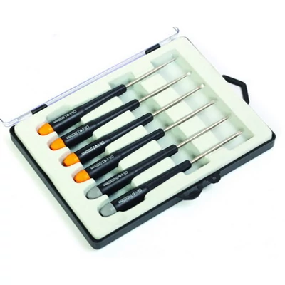 Csavarhúzó klt. 6 db. műszerész