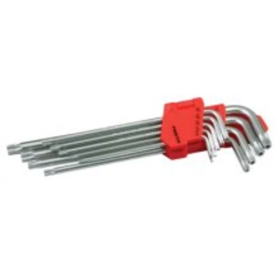 Imbuszkulcs klt. torx hosszított T10-50 FESTA