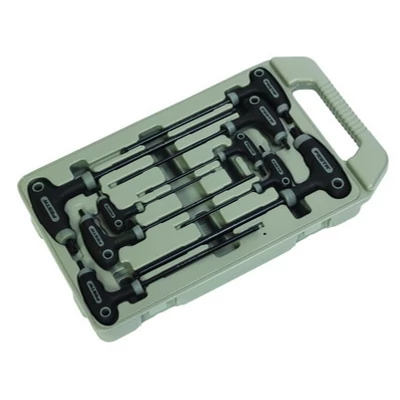 Csavarhúzó klt. TORX 9db ,T^ FESTA