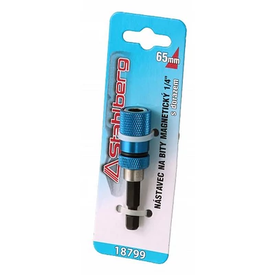 Bit befogó mágn. ütközővel 1/4^