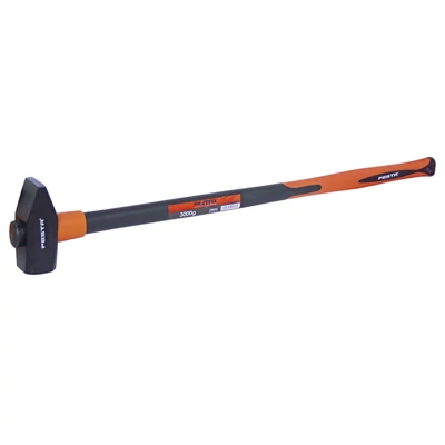 Kalapács 3 kg-os üvegszálas nyéllel FESTA