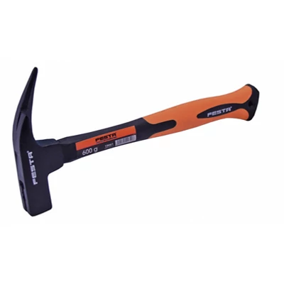 Palázó kalapács üvegszálas nyéllel 600gr FESTA